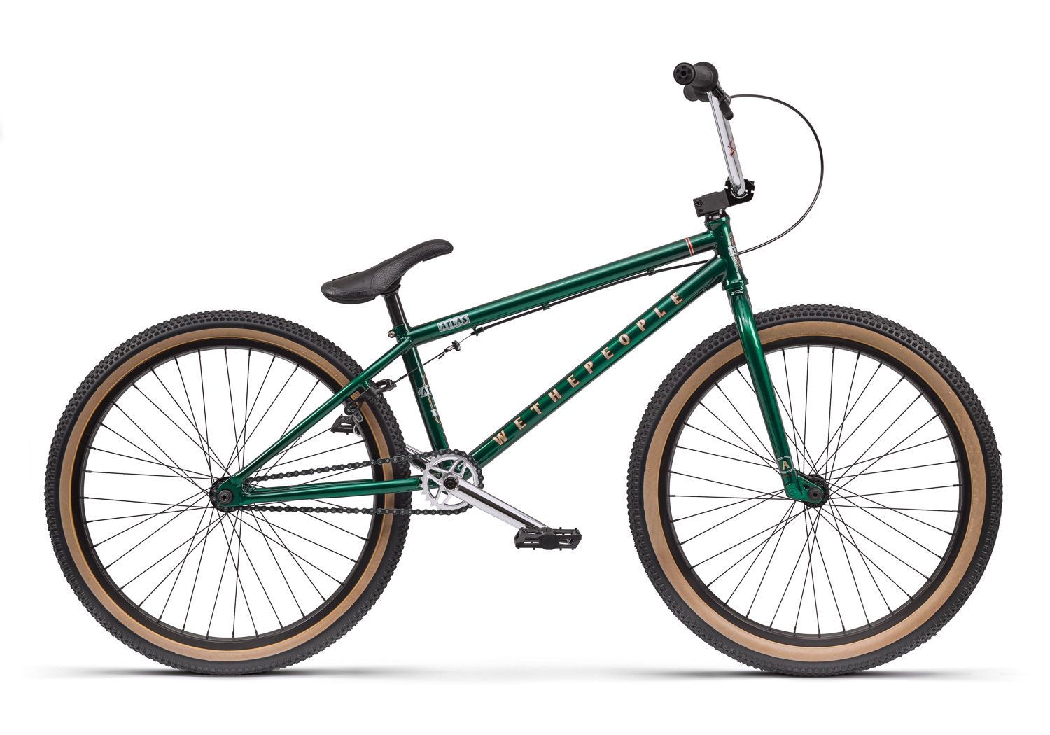 green gt bmx bikes